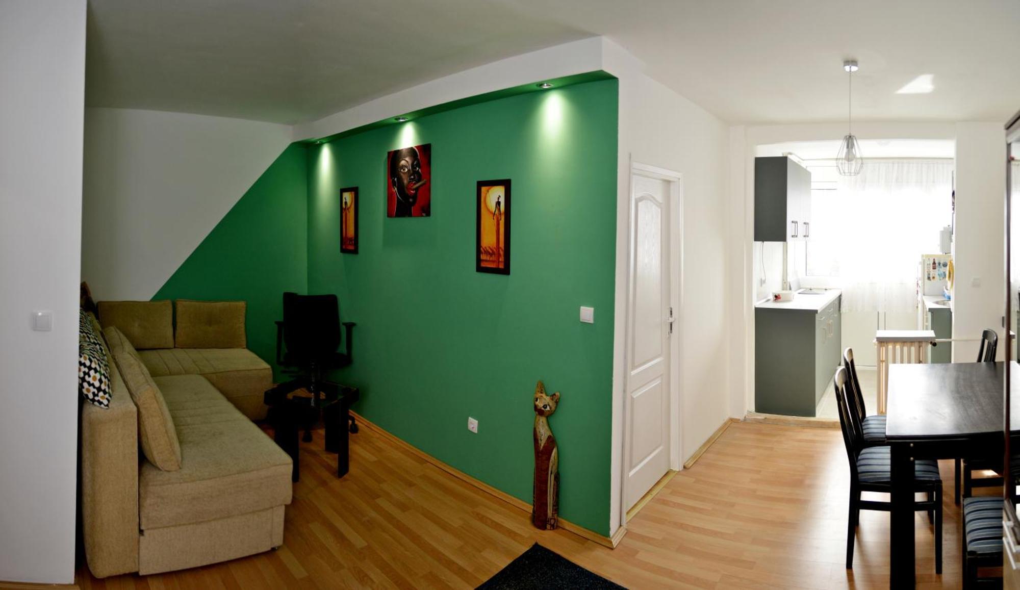 Three Aces Apartment Zemun Экстерьер фото