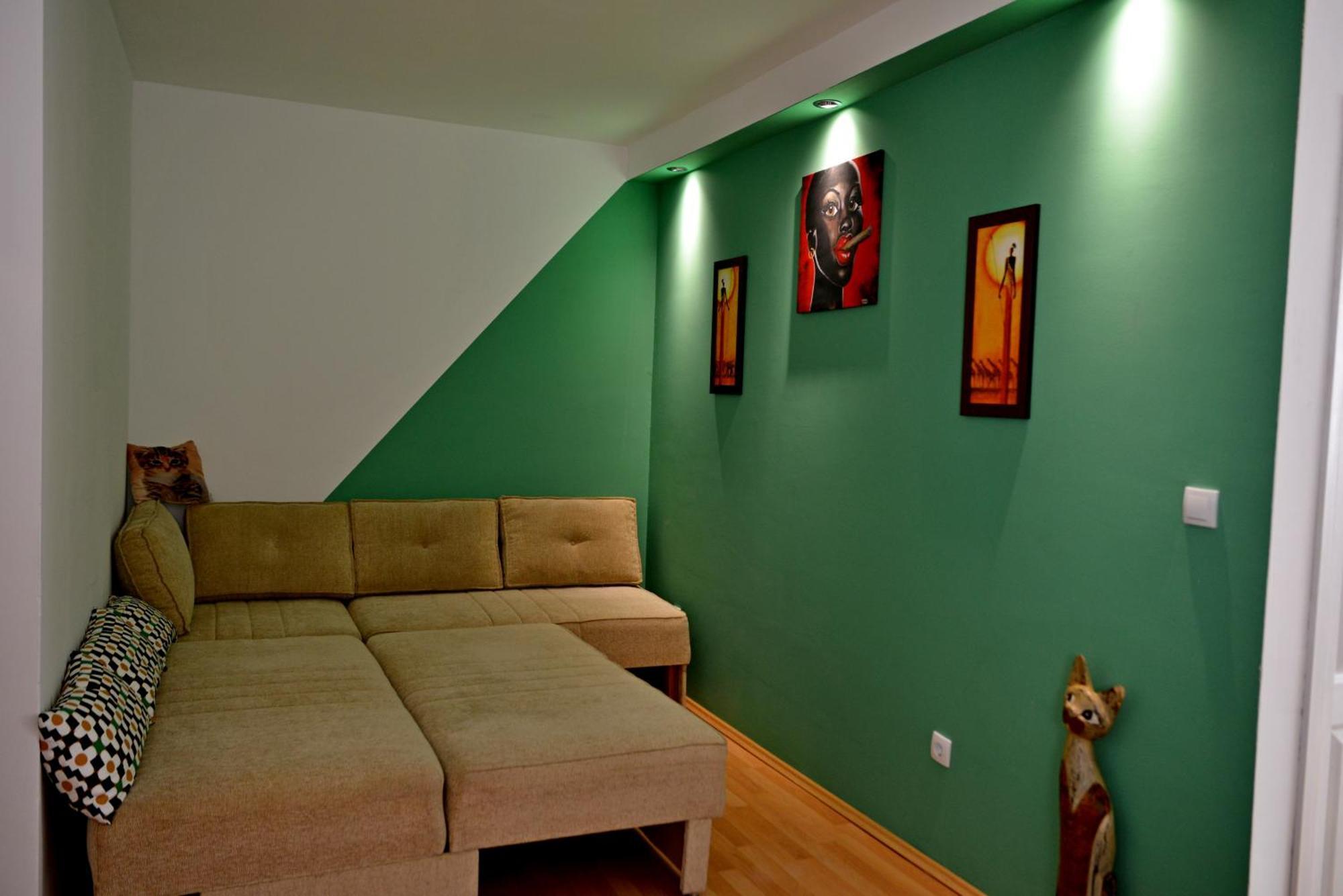 Three Aces Apartment Zemun Экстерьер фото