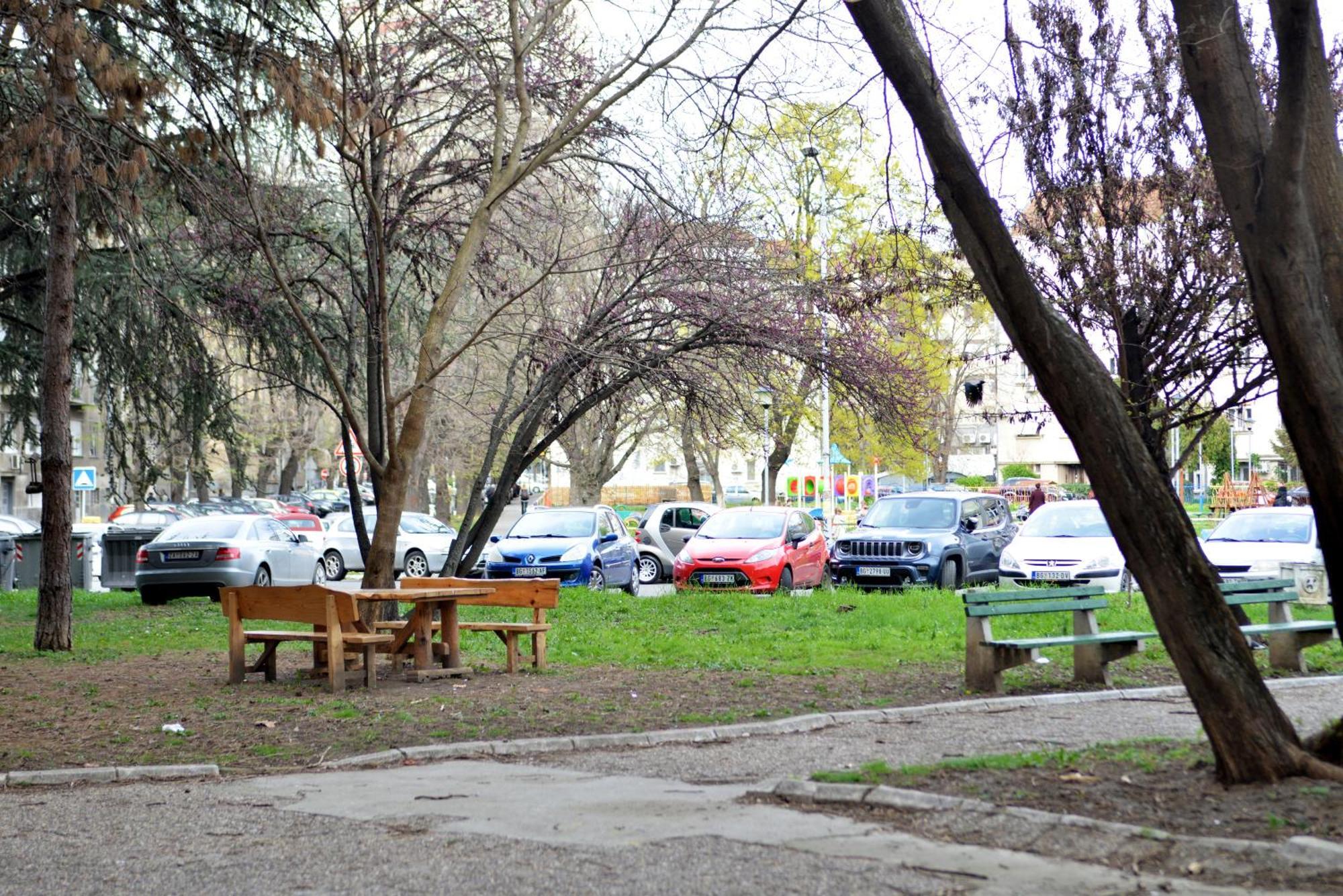Three Aces Apartment Zemun Экстерьер фото