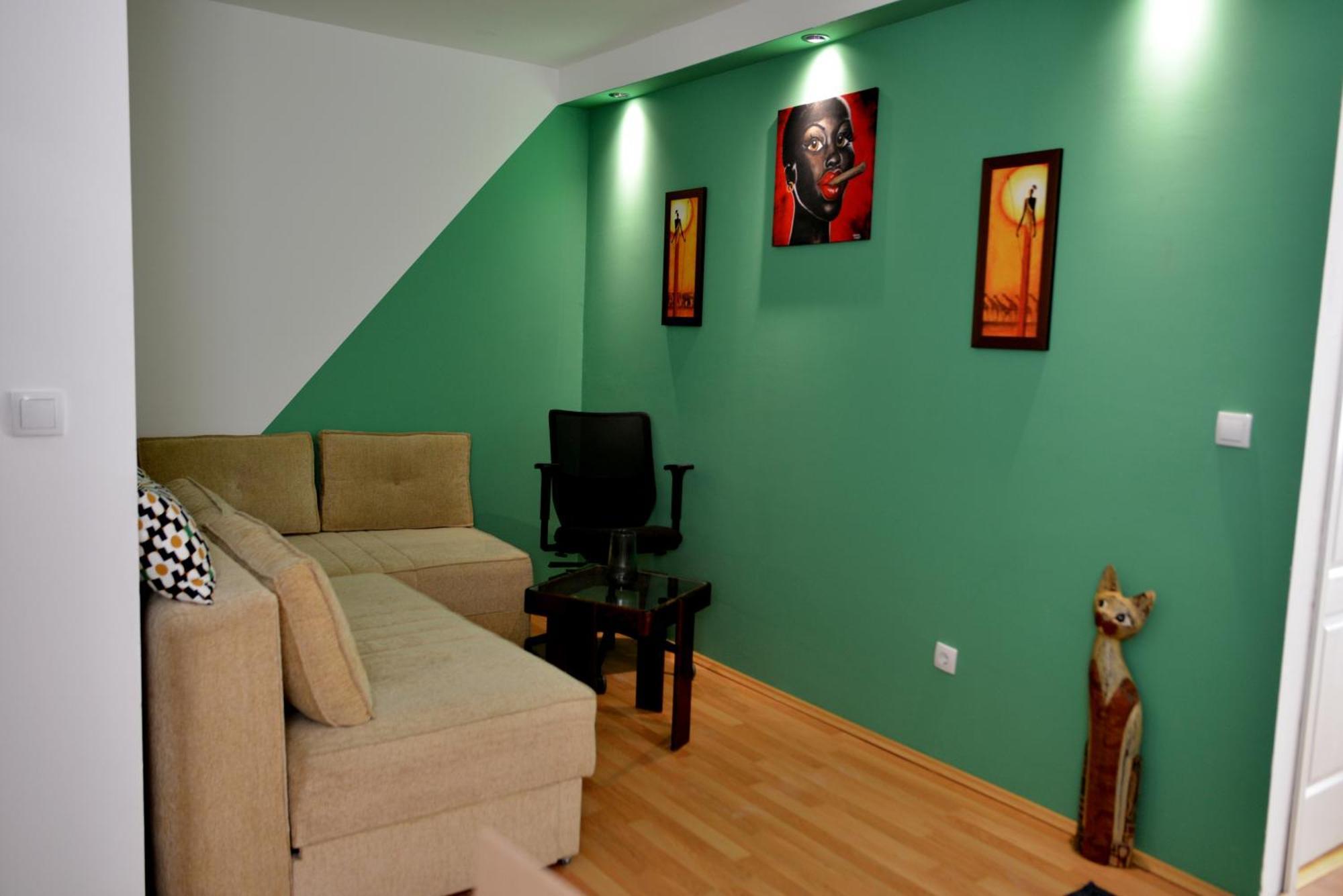 Three Aces Apartment Zemun Экстерьер фото
