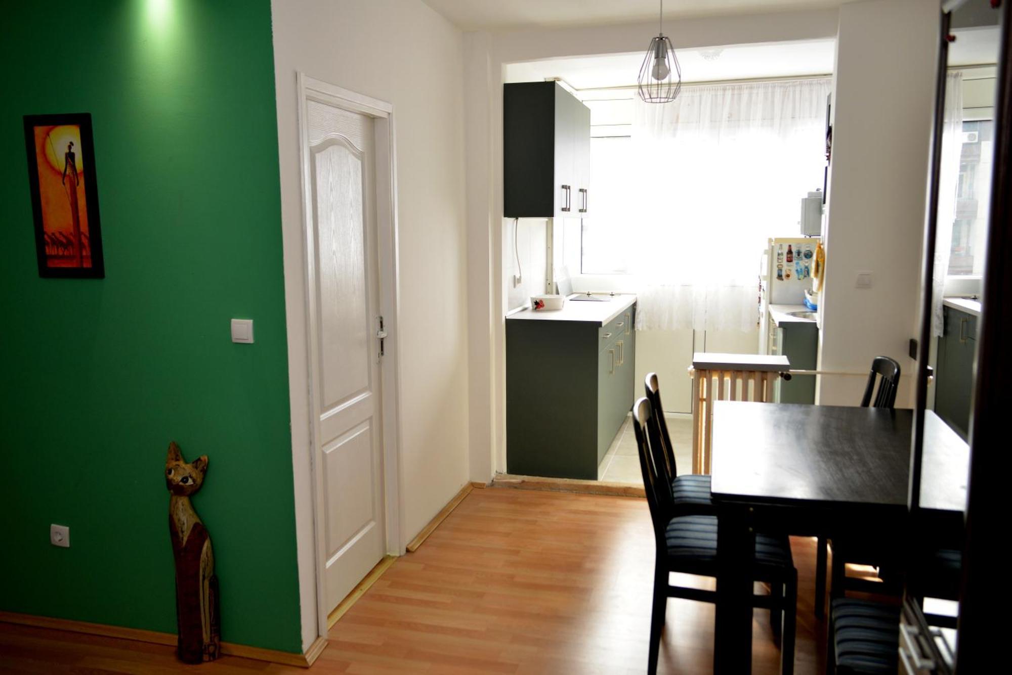 Three Aces Apartment Zemun Экстерьер фото